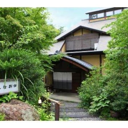 Azumino Ryokan Nishiya Besso Kültér fotó