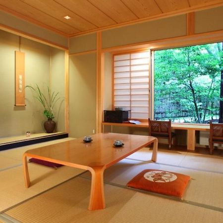Azumino Ryokan Nishiya Besso Kültér fotó