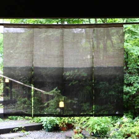 Azumino Ryokan Nishiya Besso Kültér fotó