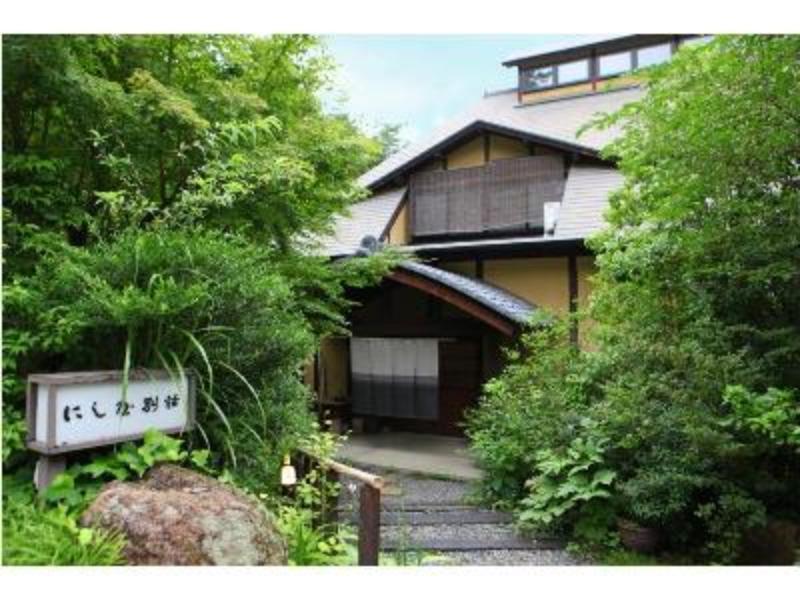 Azumino Ryokan Nishiya Besso Kültér fotó