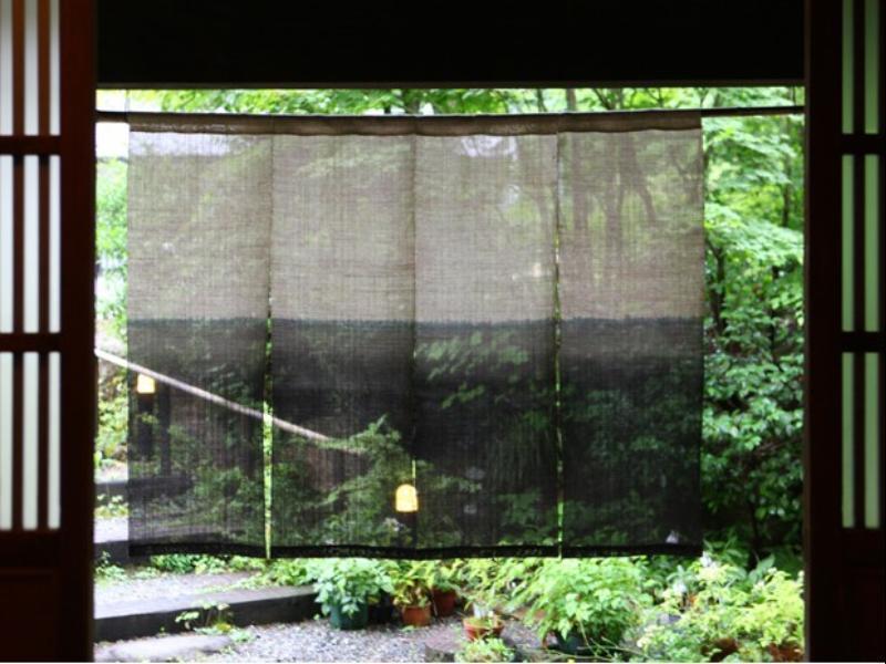 Azumino Ryokan Nishiya Besso Kültér fotó